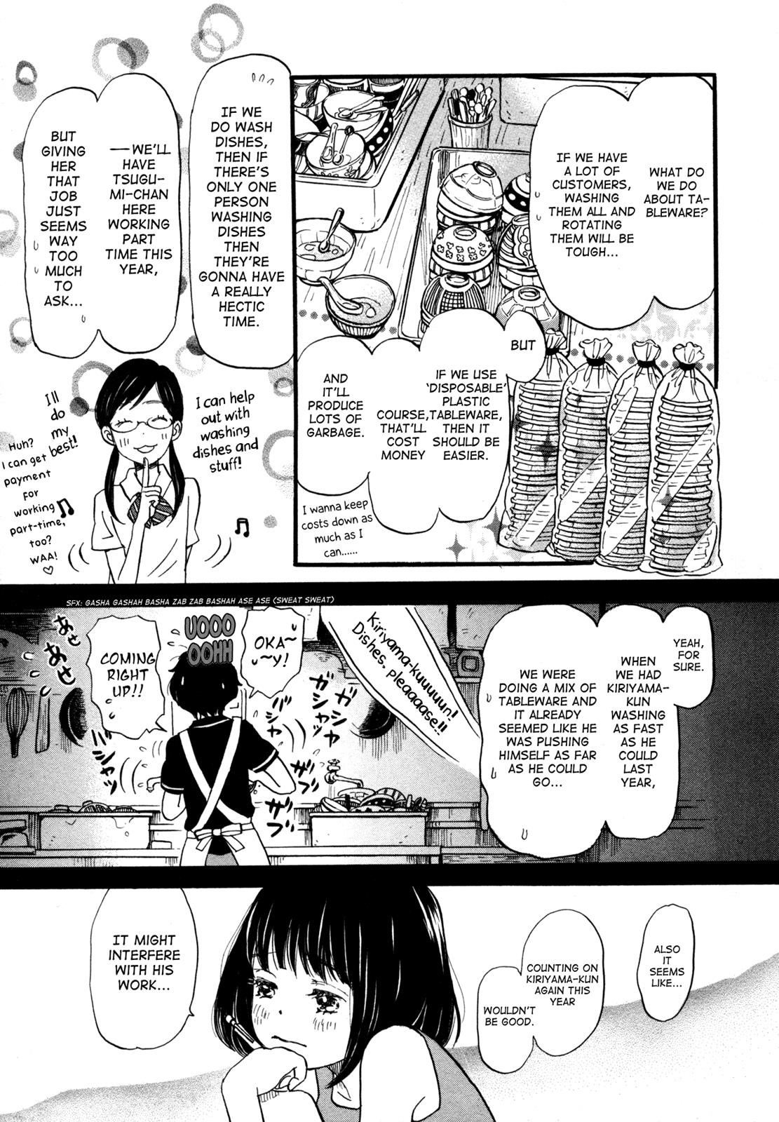 Read March Comes in Like a Lion Manga Online