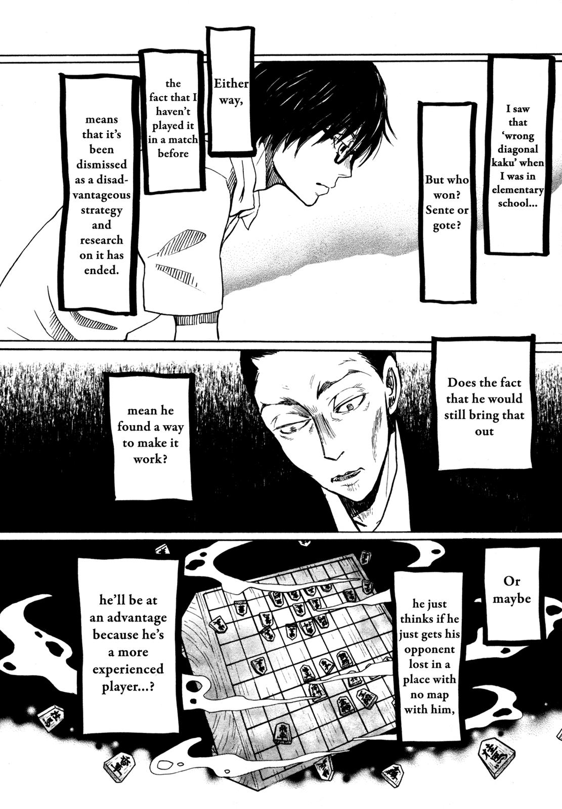 Read March Comes in Like a Lion Manga Online