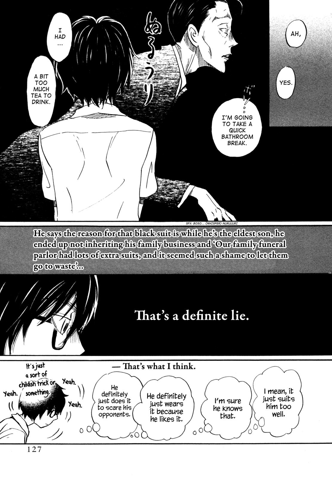 Read March Comes in Like a Lion Manga Online