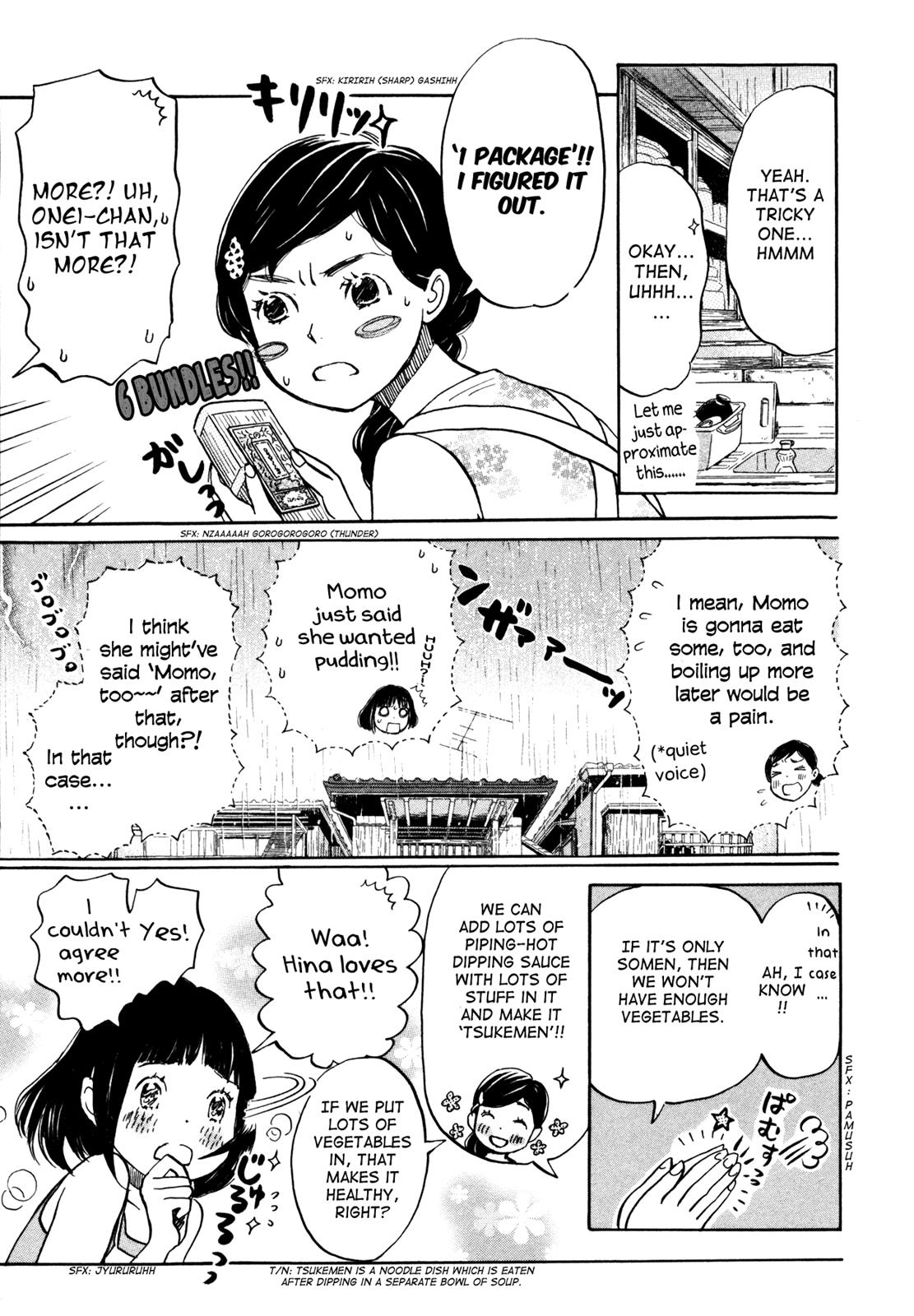 Read March Comes in Like a Lion Manga Online