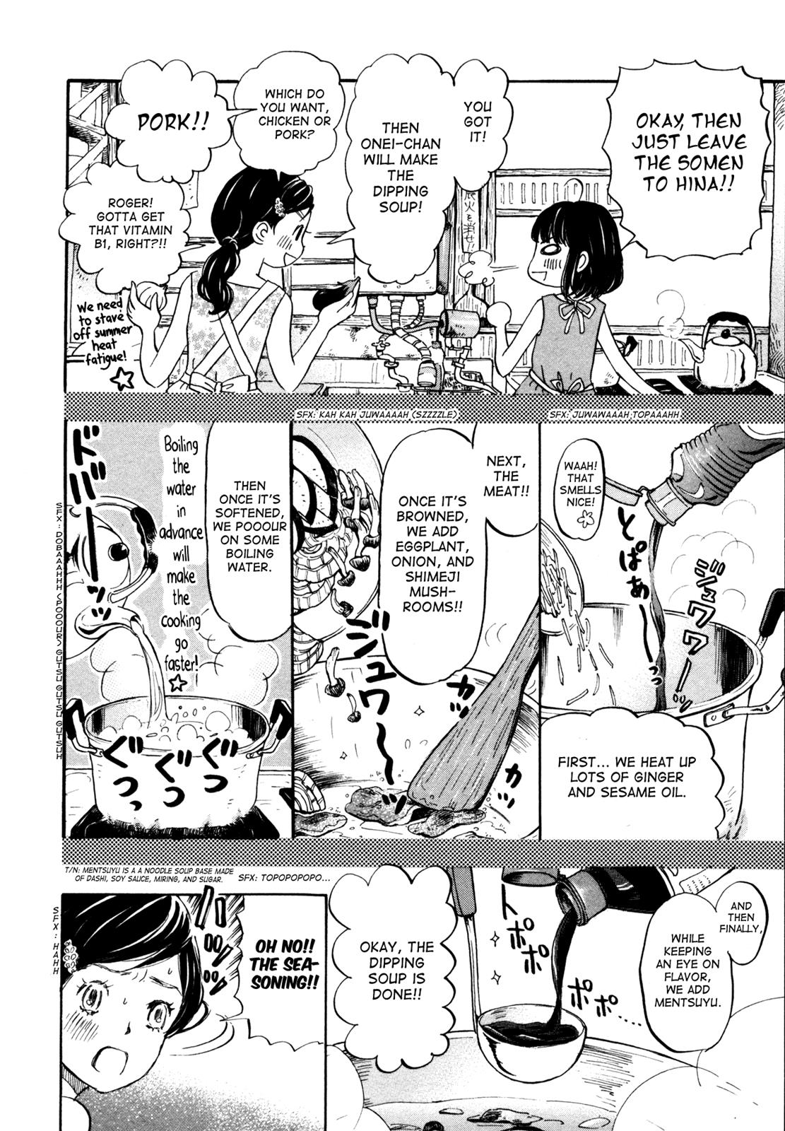 Read March Comes in Like a Lion Manga Online
