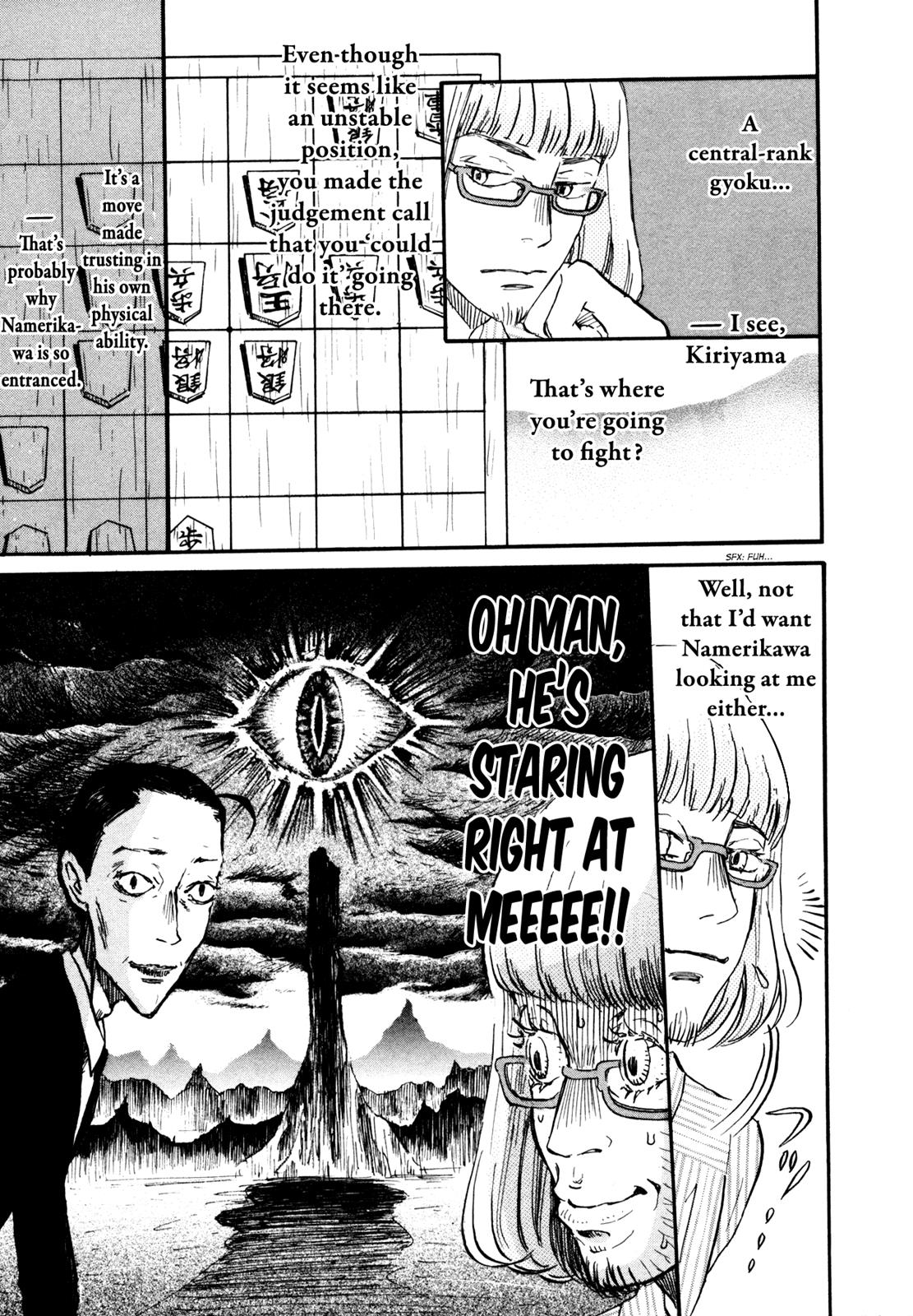 Read March Comes in Like a Lion Manga Online