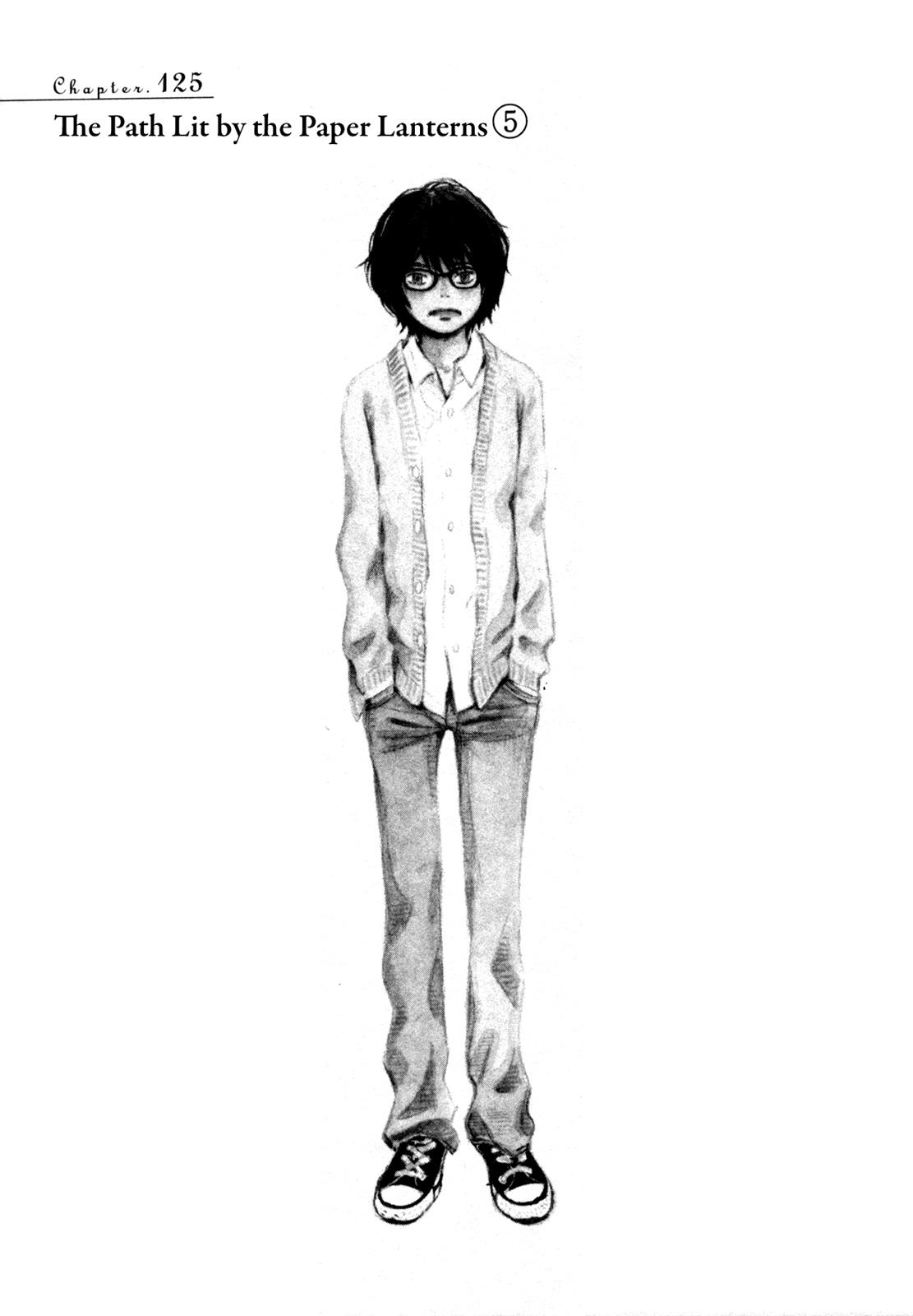 Read March Comes in Like a Lion Manga Online