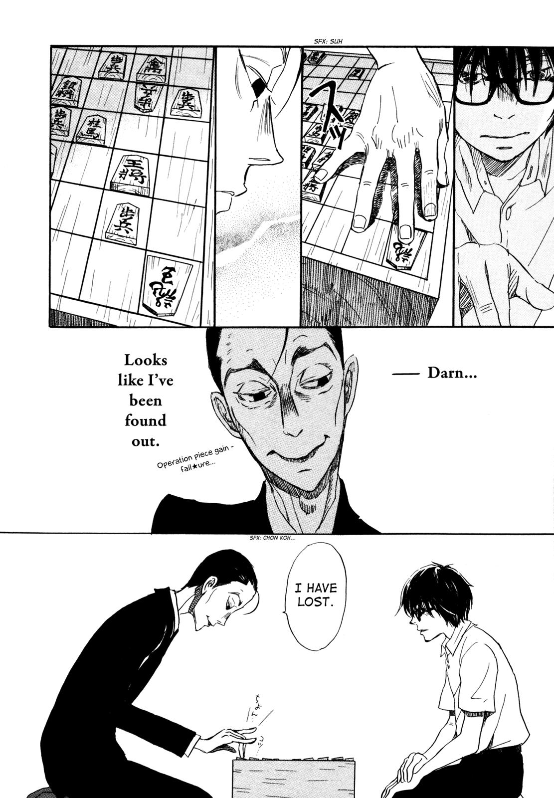 Read March Comes in Like a Lion Manga Online