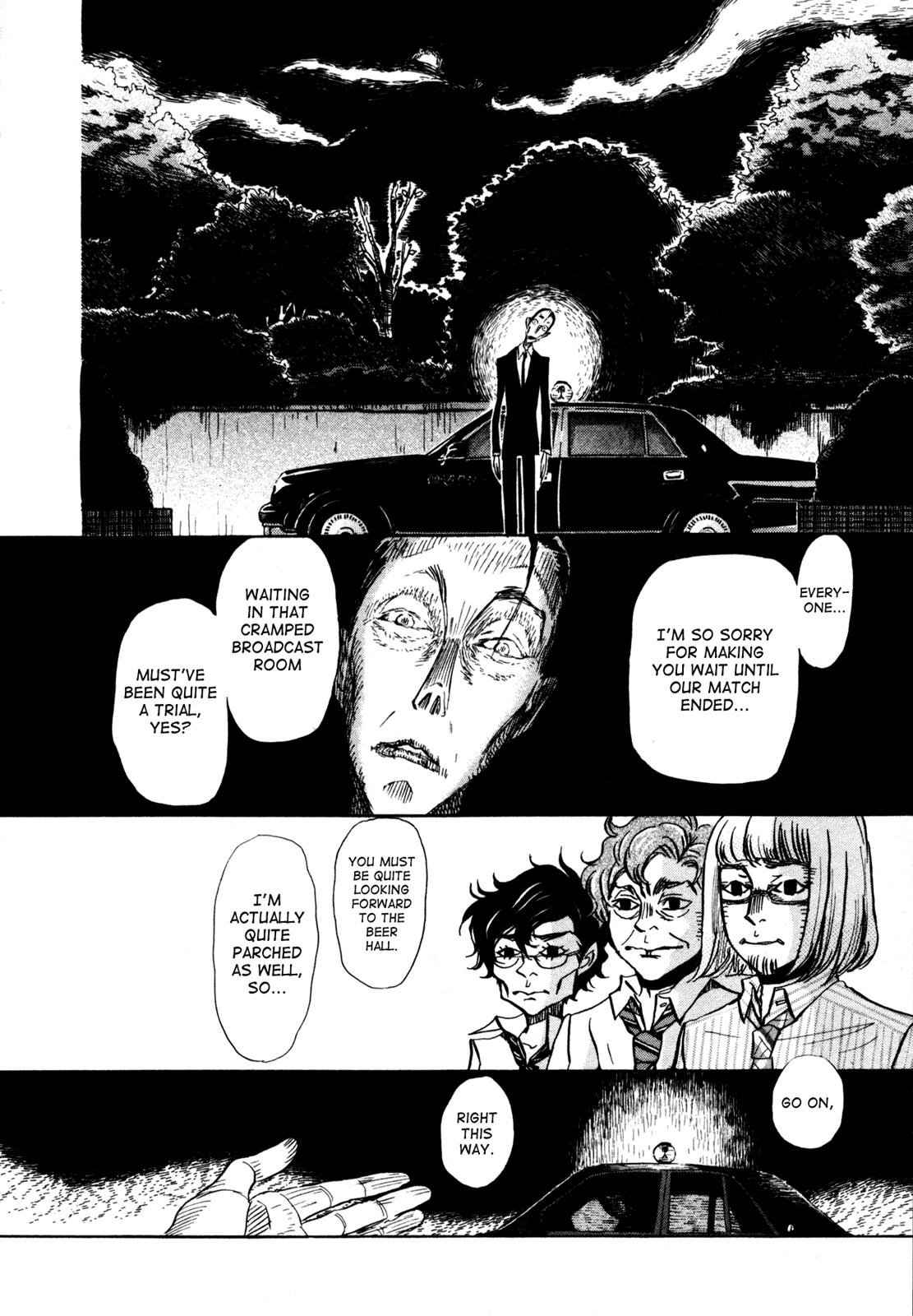 Read March Comes in Like a Lion Manga Online