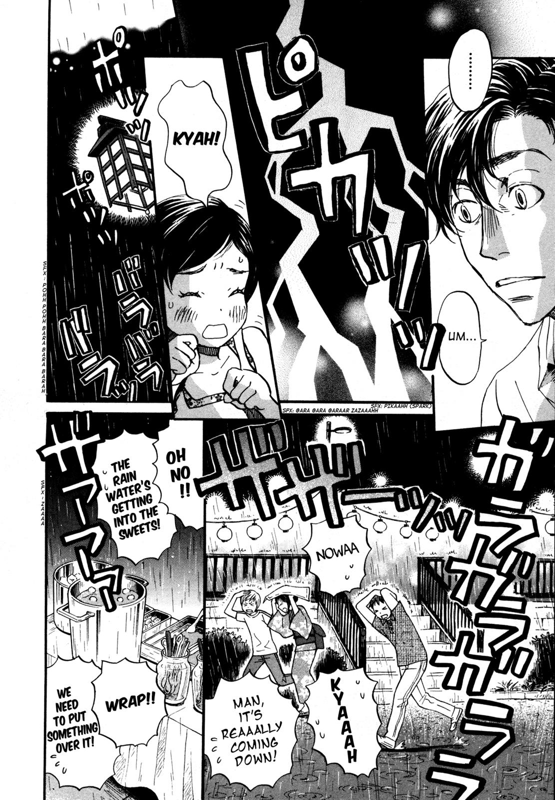 Read March Comes in Like a Lion Manga Online