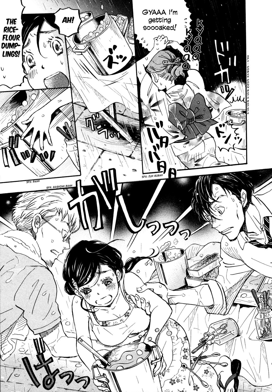 Read March Comes in Like a Lion Manga Online