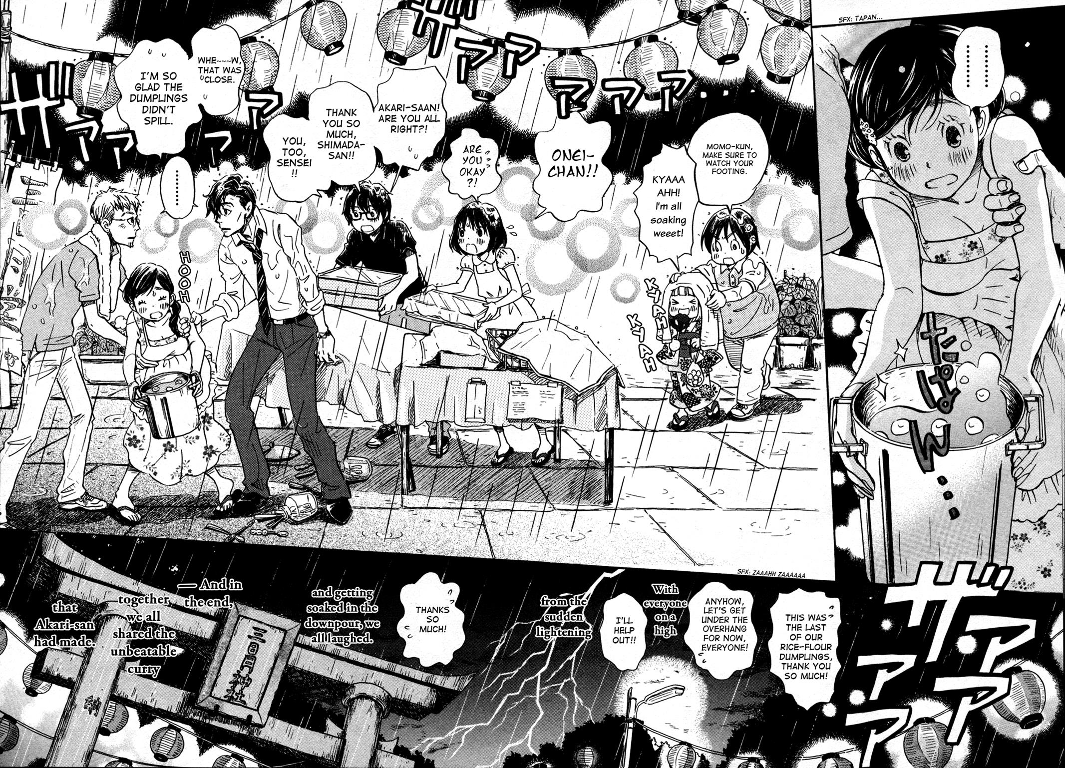 Read March Comes in Like a Lion Manga Online