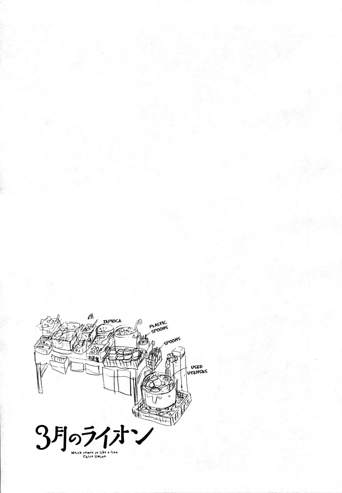Read March Comes in Like a Lion Manga Online