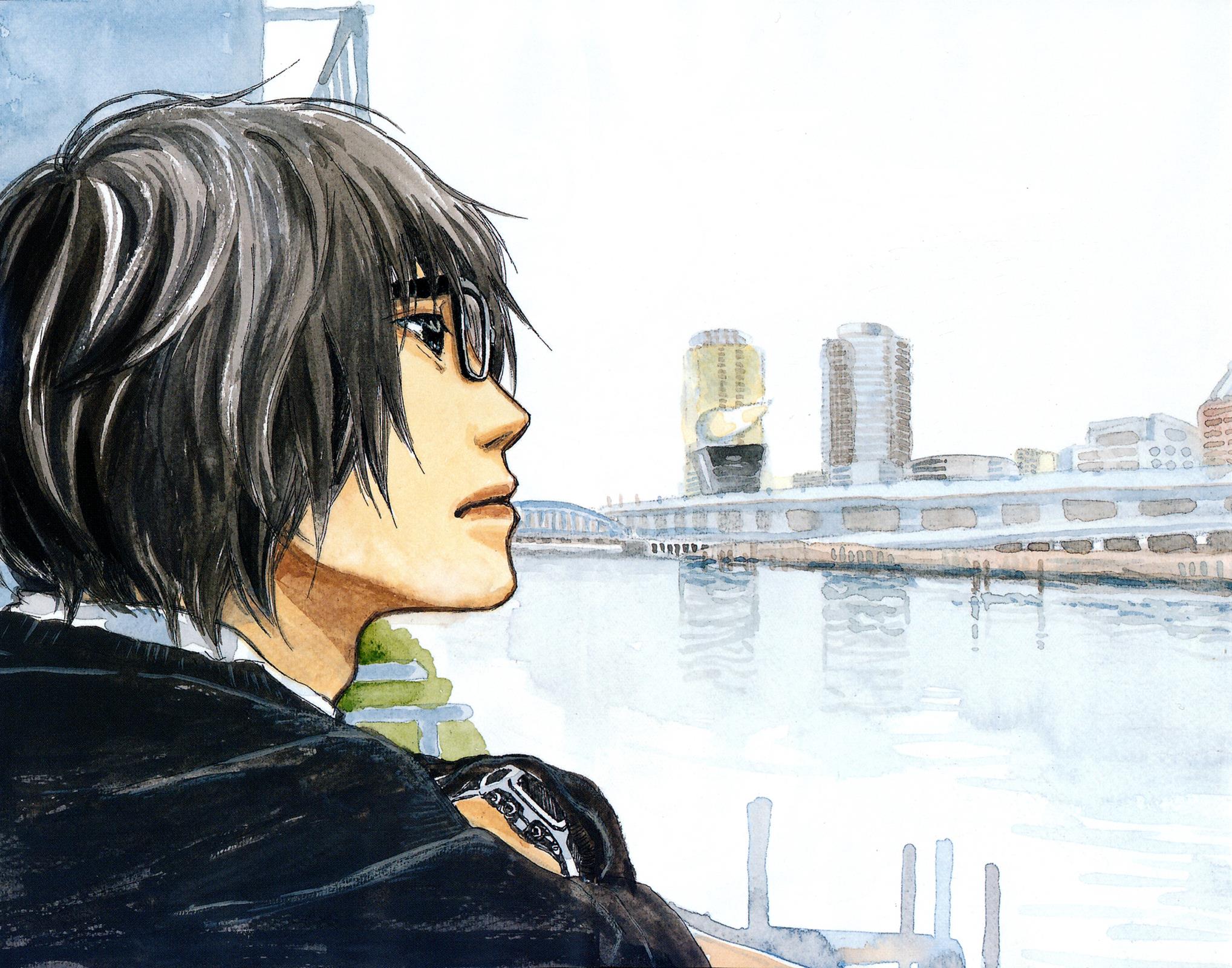 Read March Comes in Like a Lion Manga Online