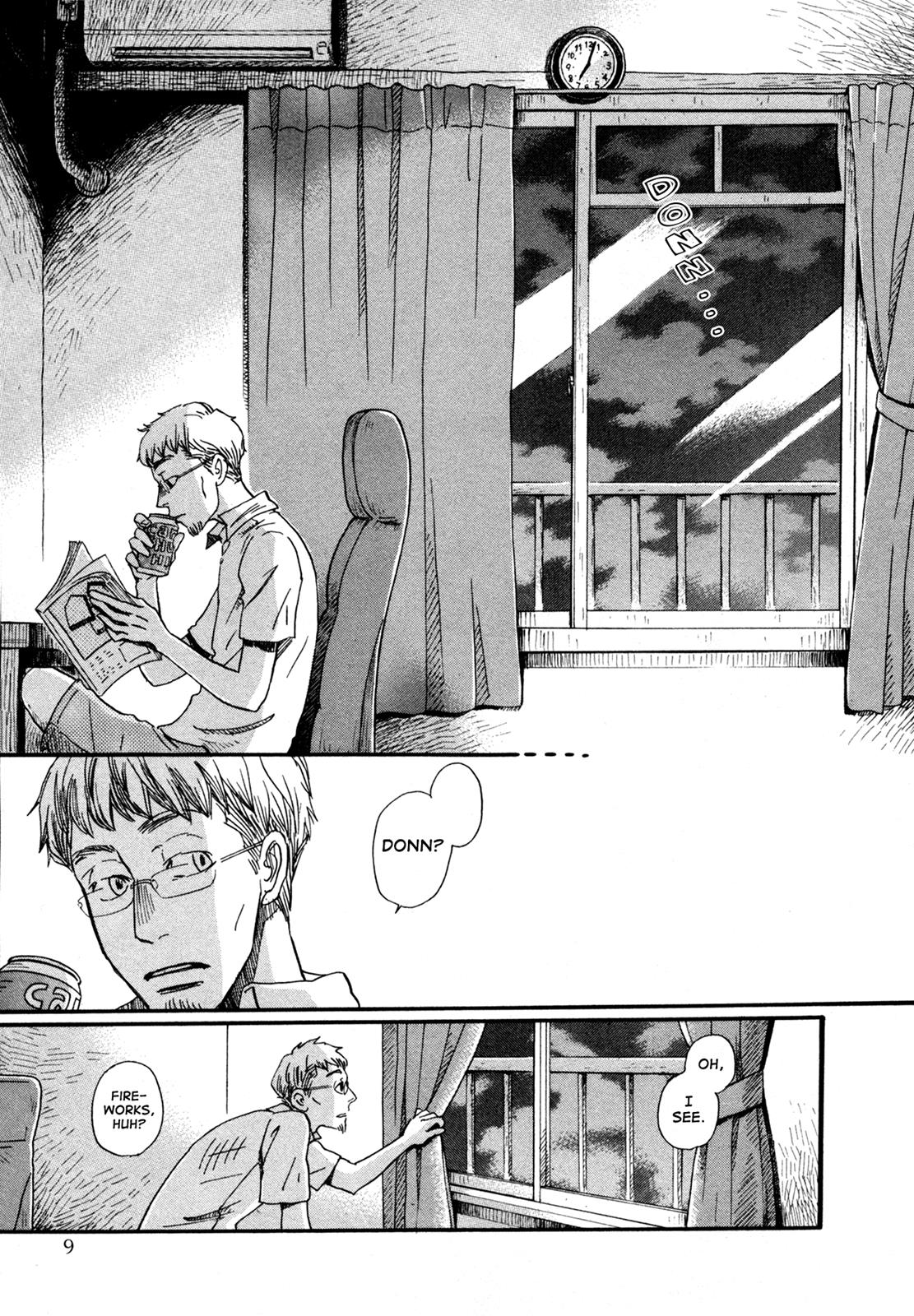 Read March Comes in Like a Lion Manga Online