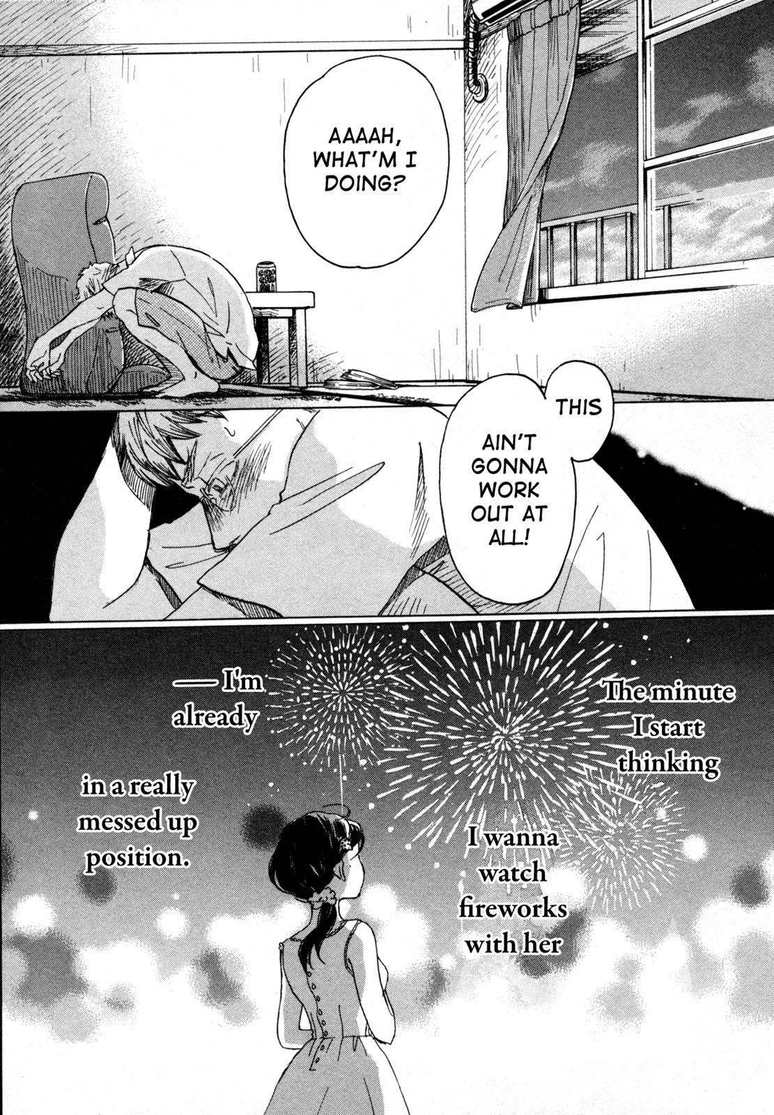 Read March Comes in Like a Lion Manga Online
