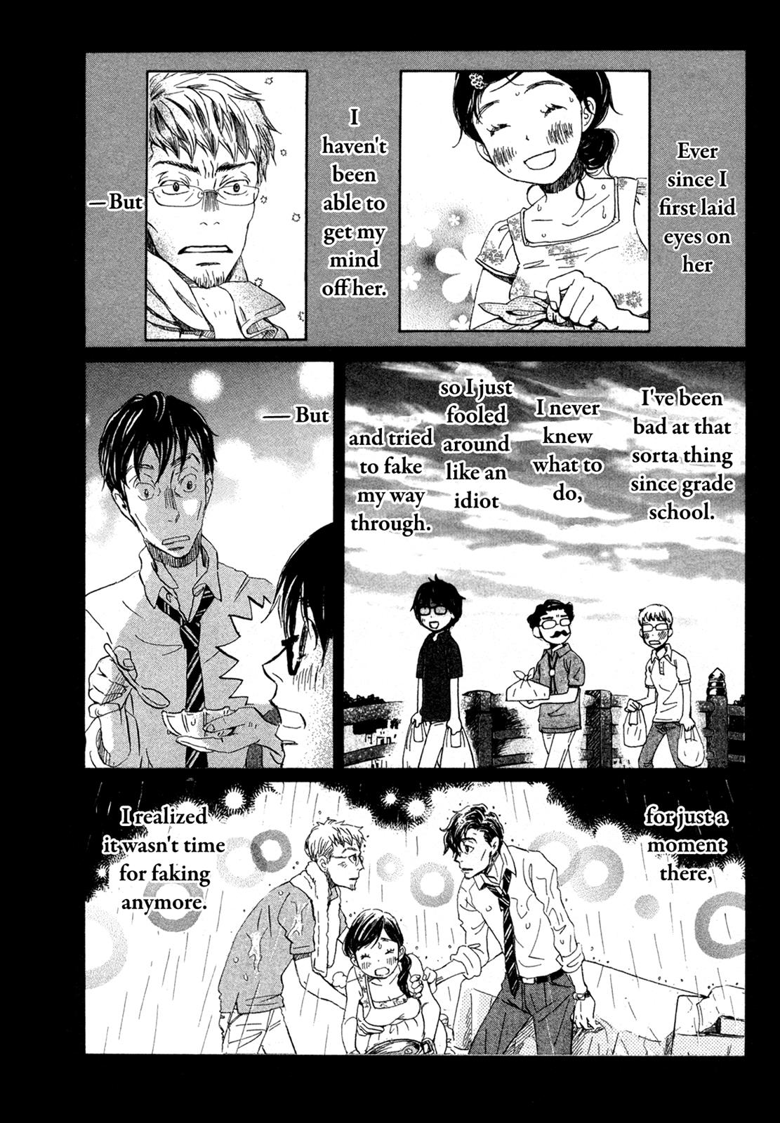 Read March Comes in Like a Lion Manga Online