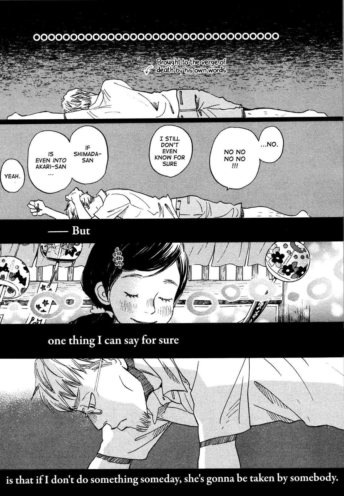 Read March Comes in Like a Lion Manga Online