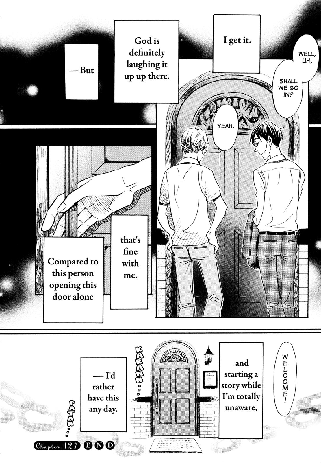 Read March Comes in Like a Lion Manga Online