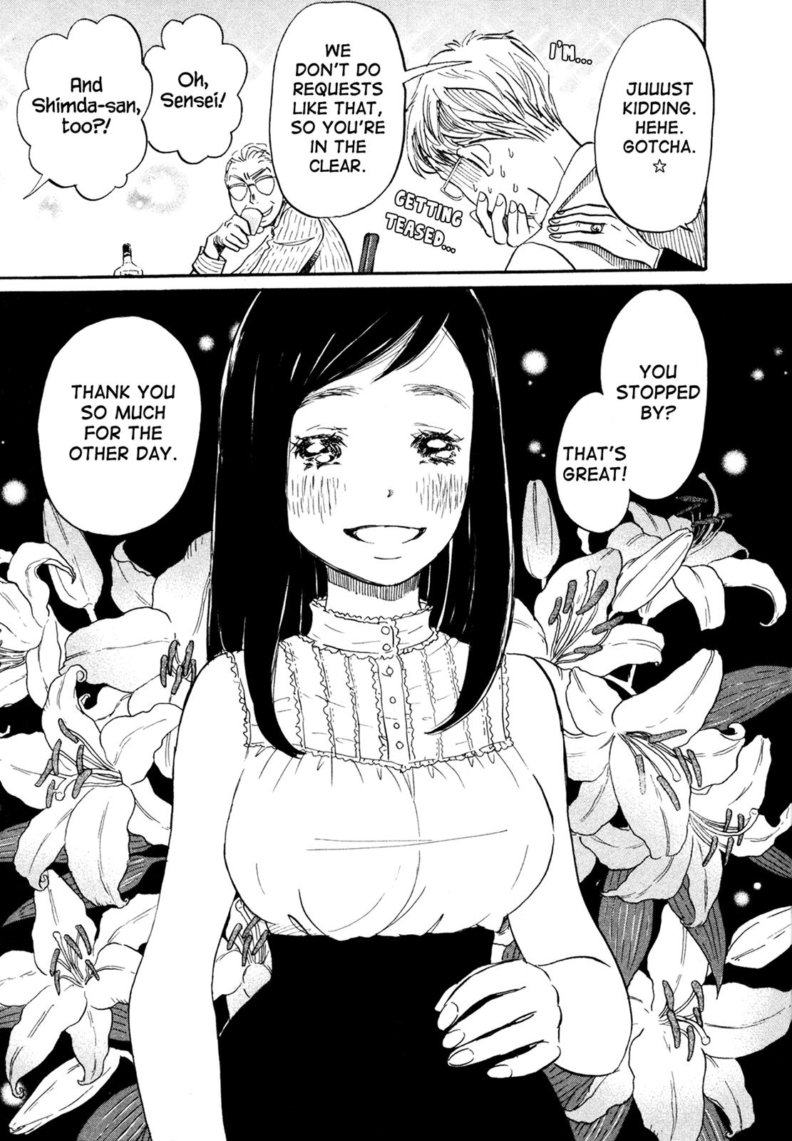 Read March Comes in Like a Lion Manga Online