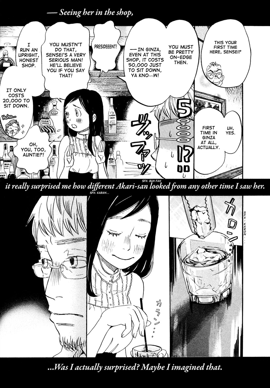 Read March Comes in Like a Lion Manga Online
