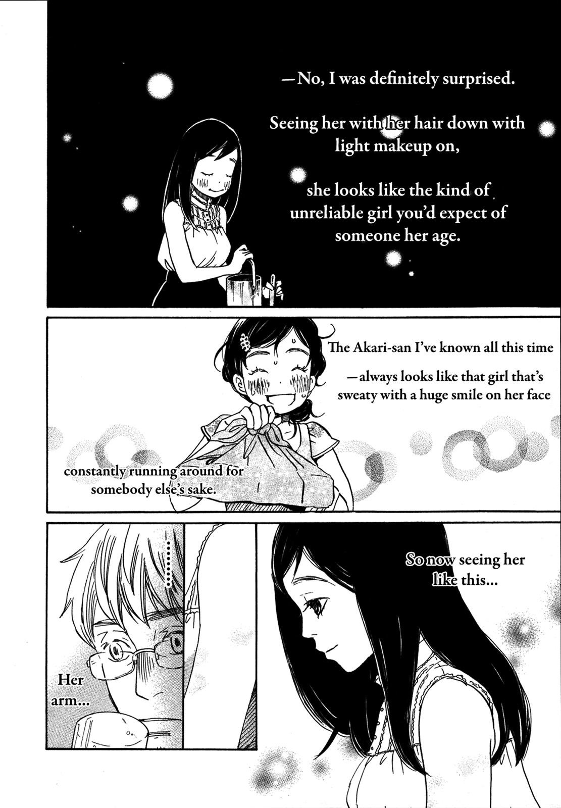 Read March Comes in Like a Lion Manga Online