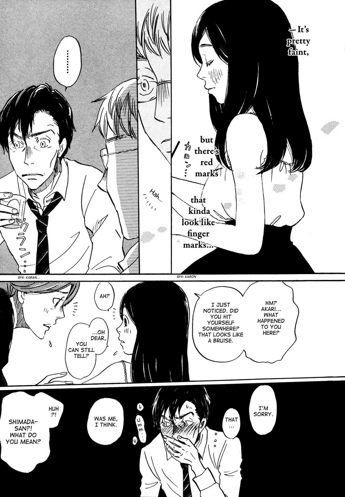 Read March Comes in Like a Lion Manga Online
