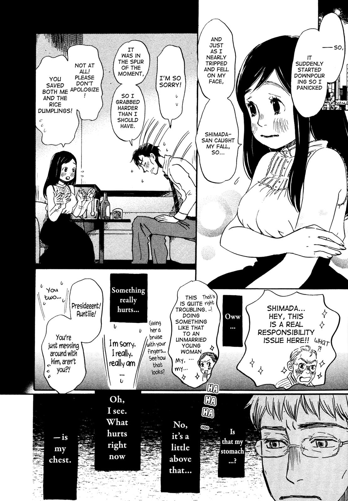 Read March Comes in Like a Lion Manga Online