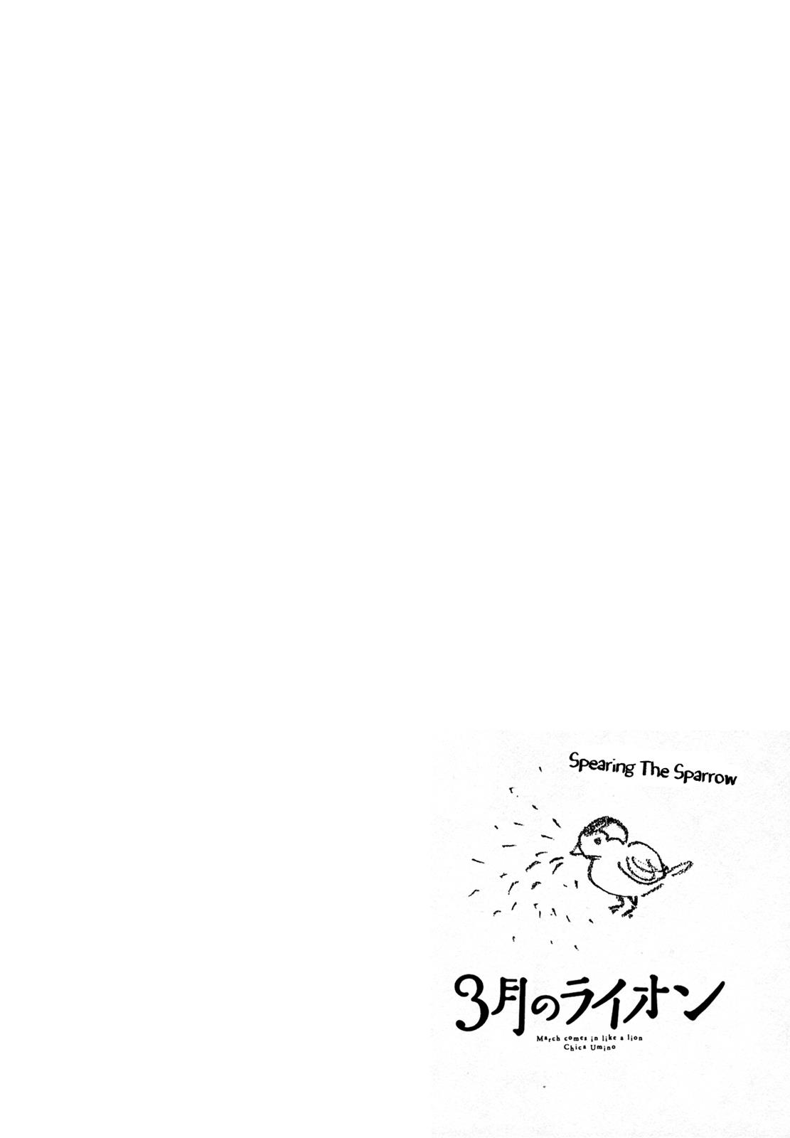 Read March Comes in Like a Lion Manga Online