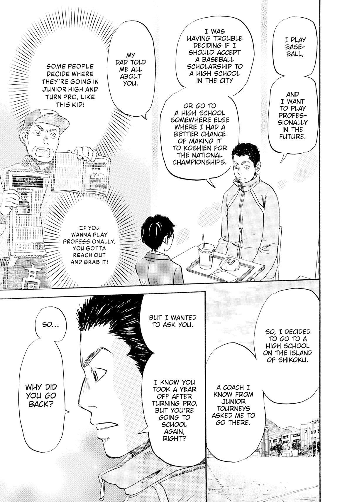 Read March Comes in Like a Lion Manga Online
