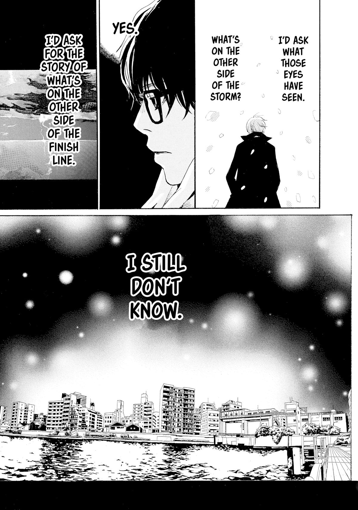Read March Comes in Like a Lion Manga Online