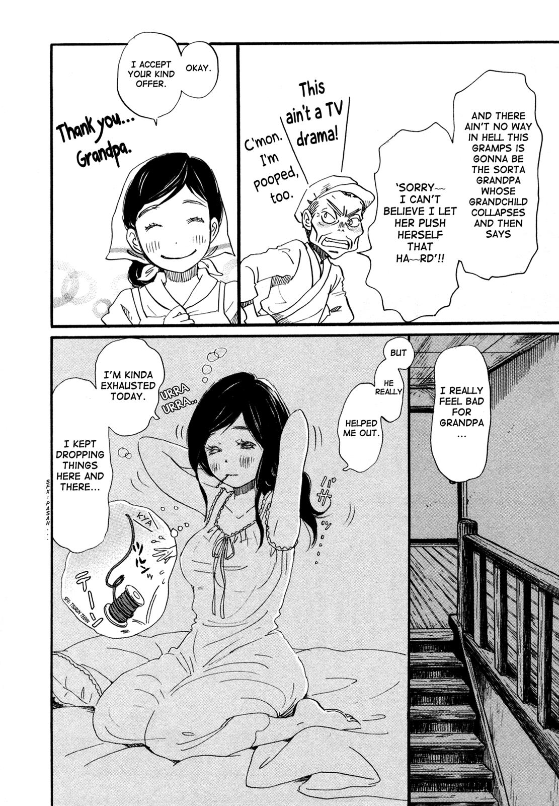 Read March Comes in Like a Lion Manga Online