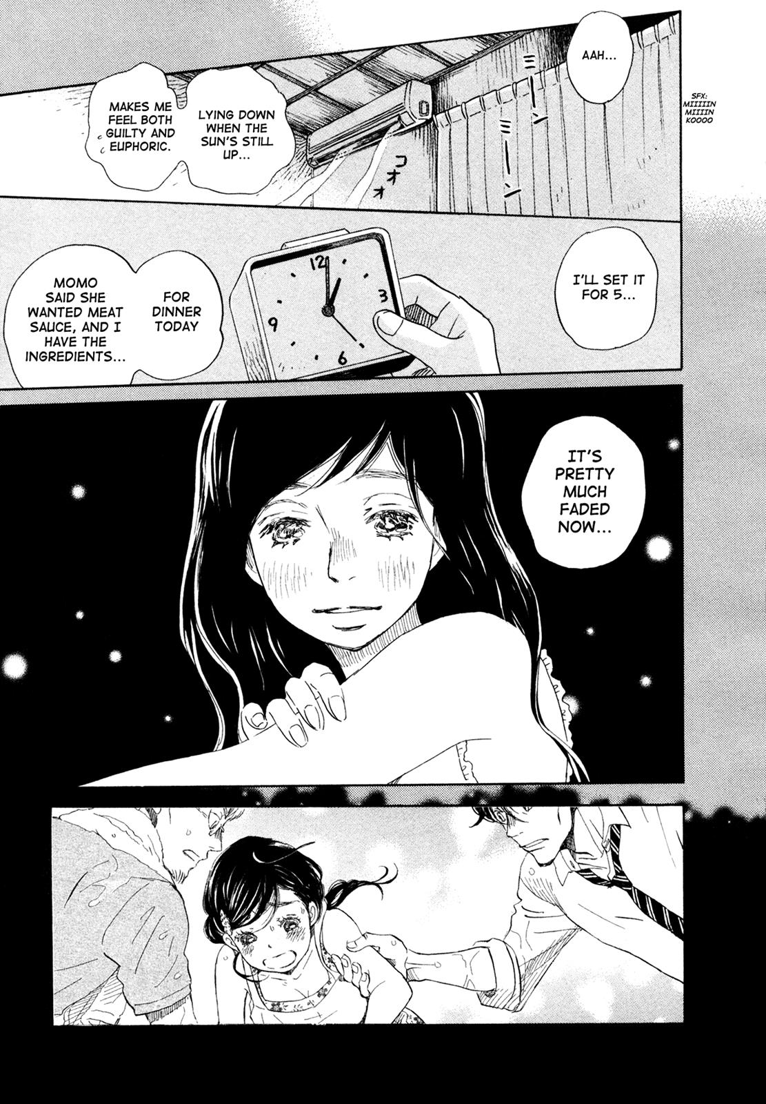 Read March Comes in Like a Lion Manga Online