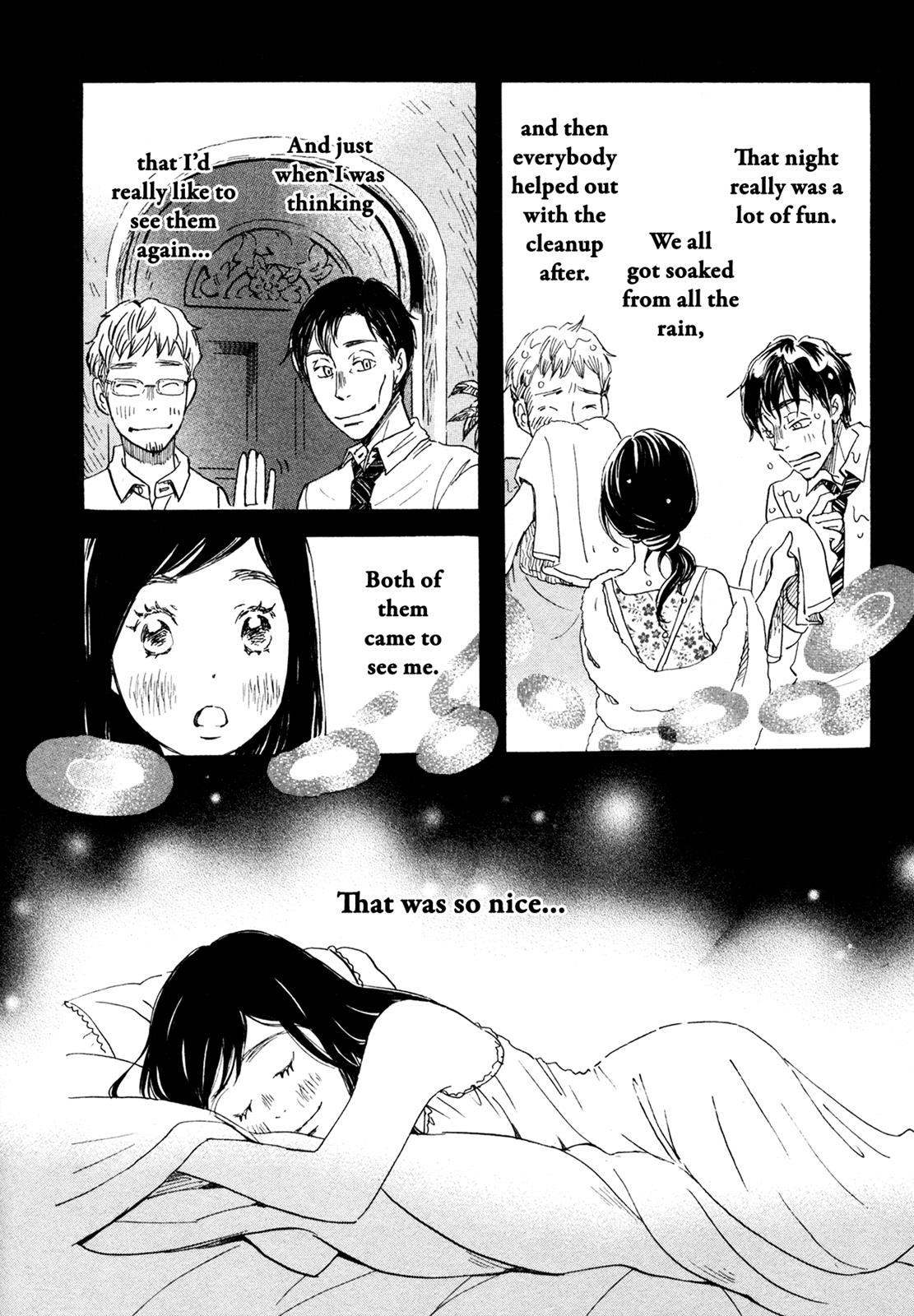 Read March Comes in Like a Lion Manga Online