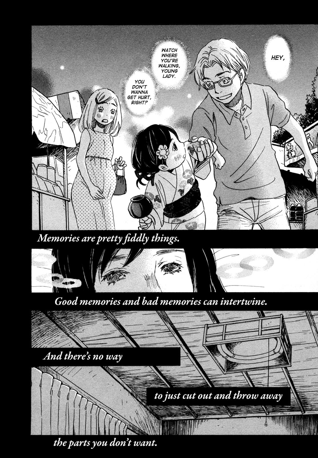 Read March Comes in Like a Lion Manga Online