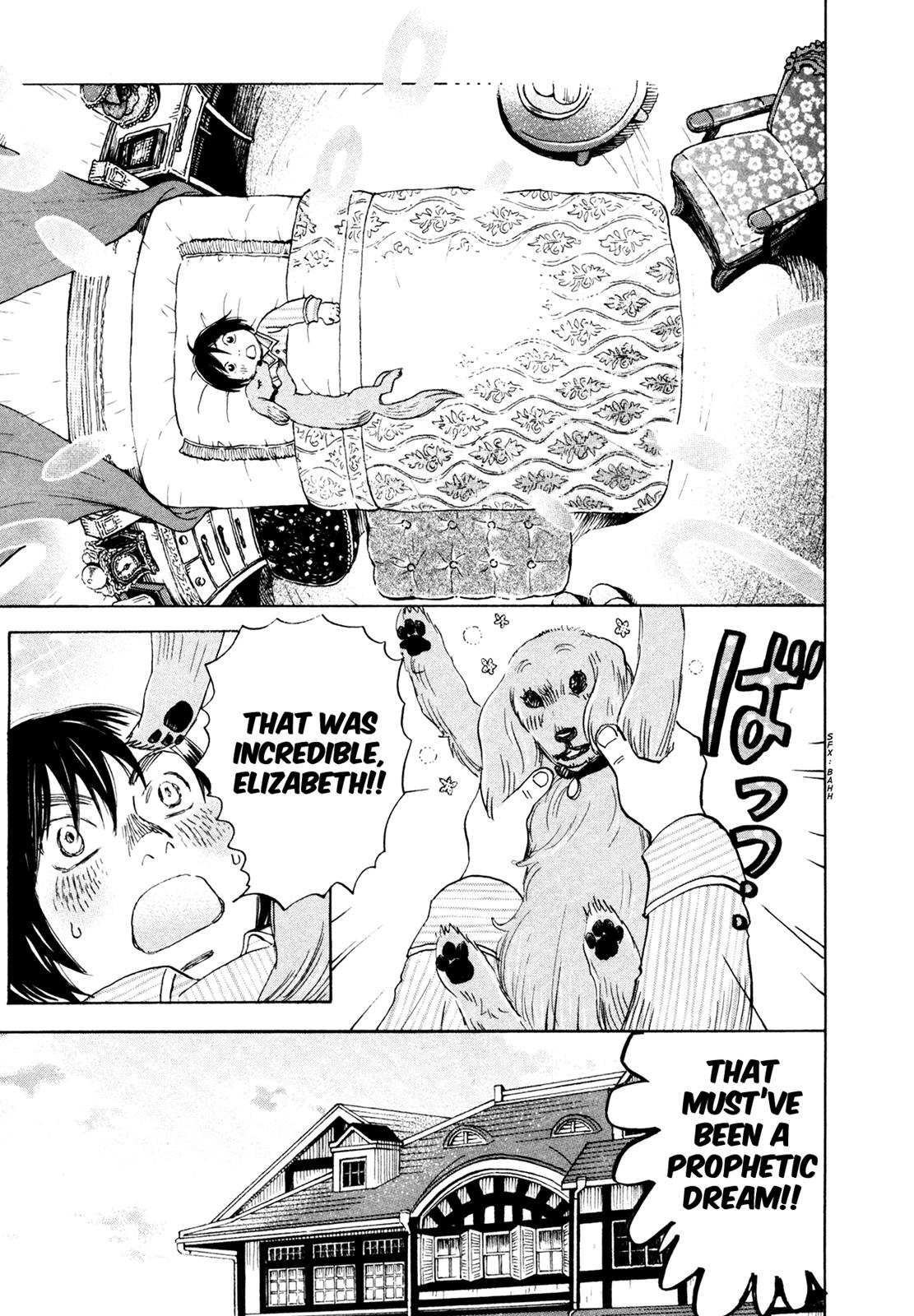 Read March Comes in Like a Lion Manga Online