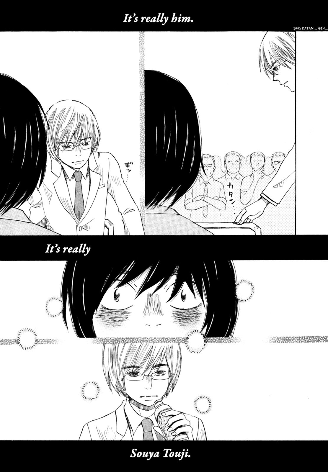 Read March Comes in Like a Lion Manga Online