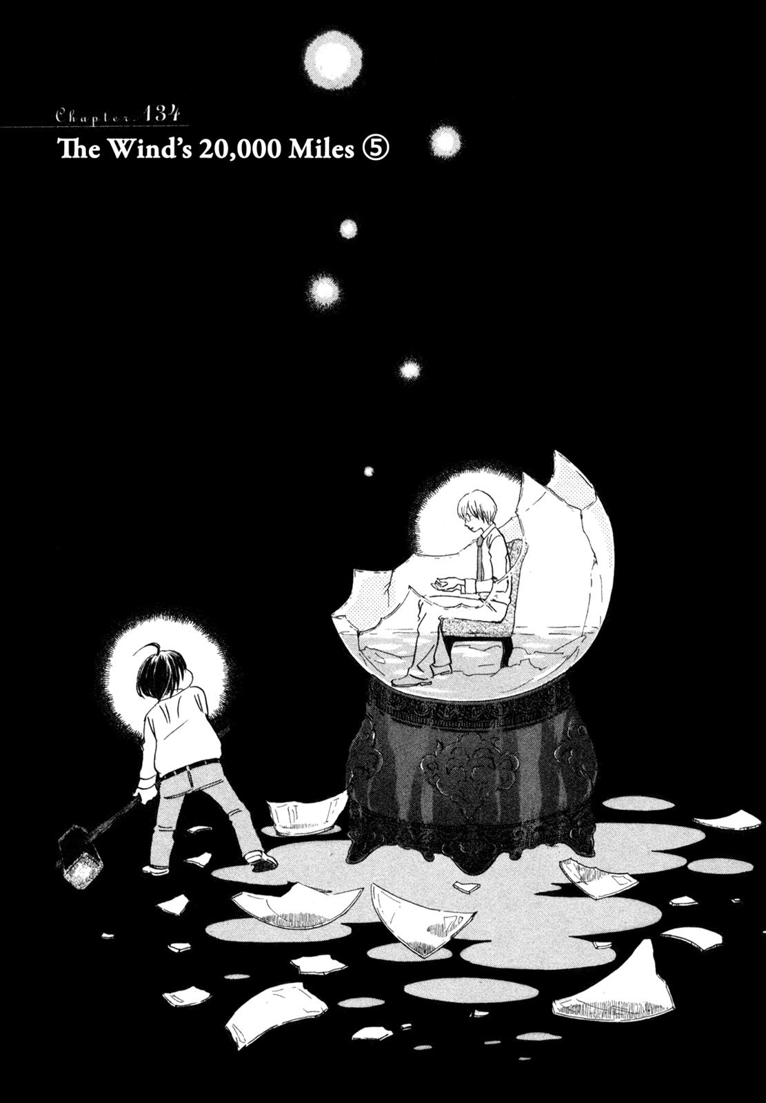Read March Comes in Like a Lion Manga Online
