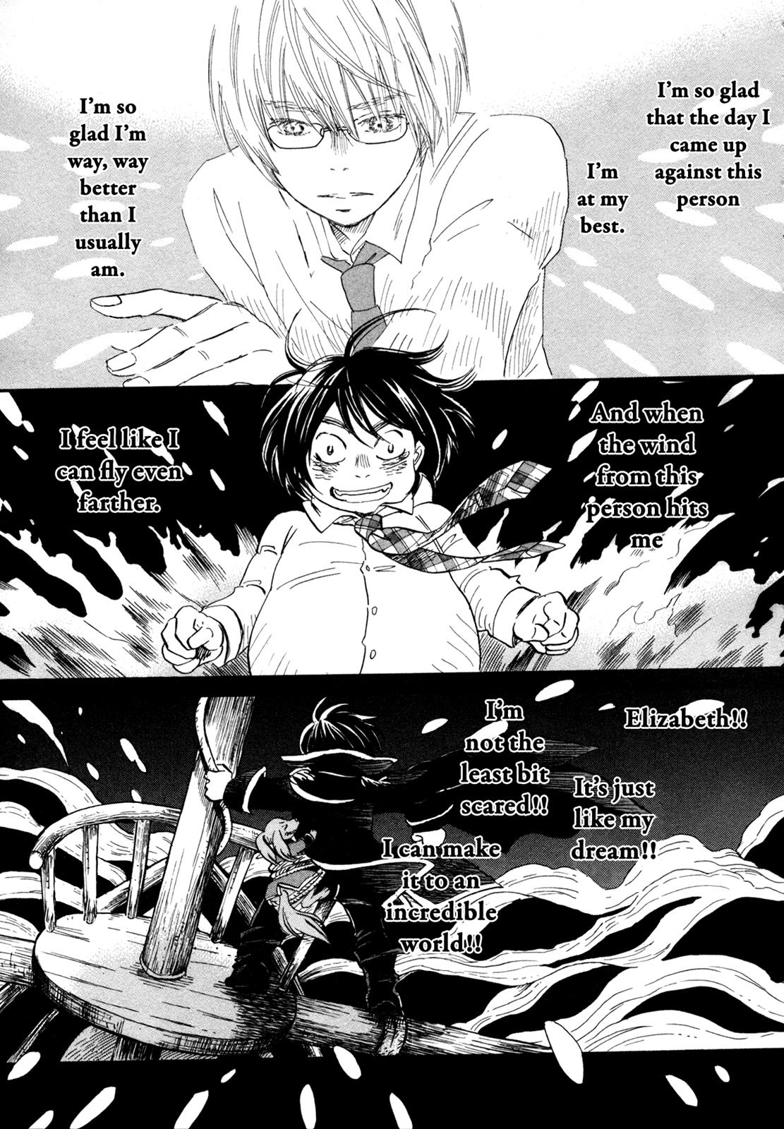 Read March Comes in Like a Lion Manga Online