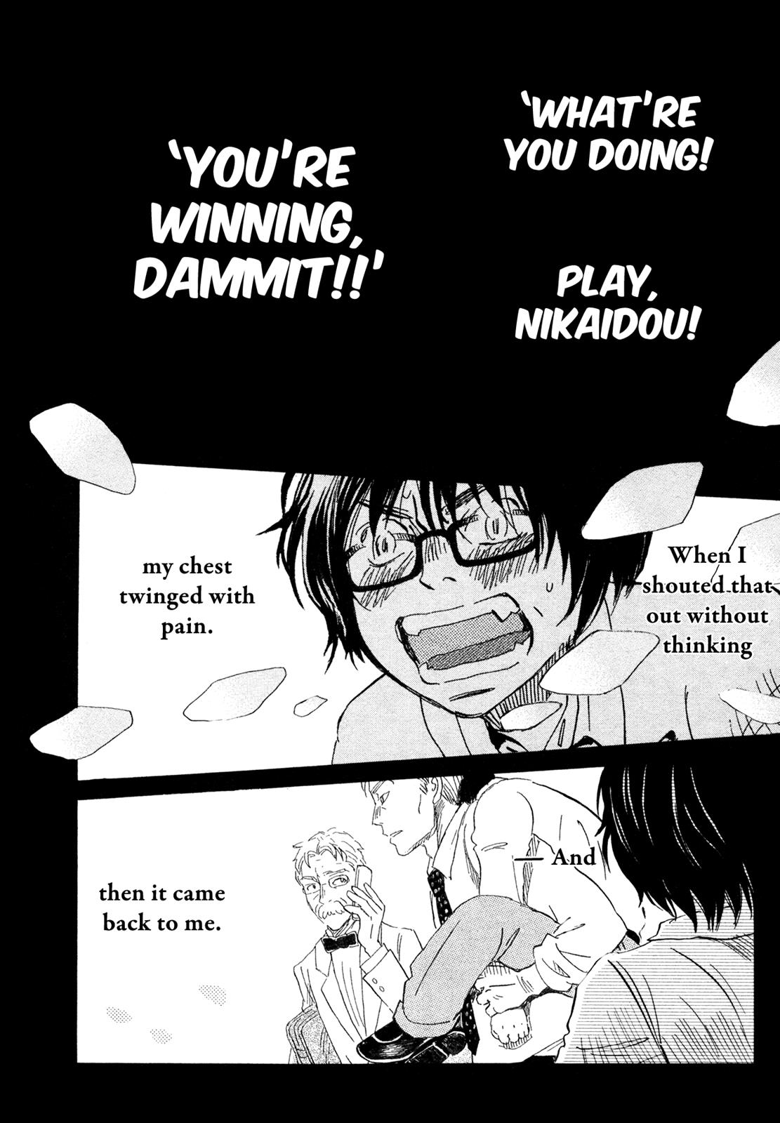Read March Comes in Like a Lion Manga Online