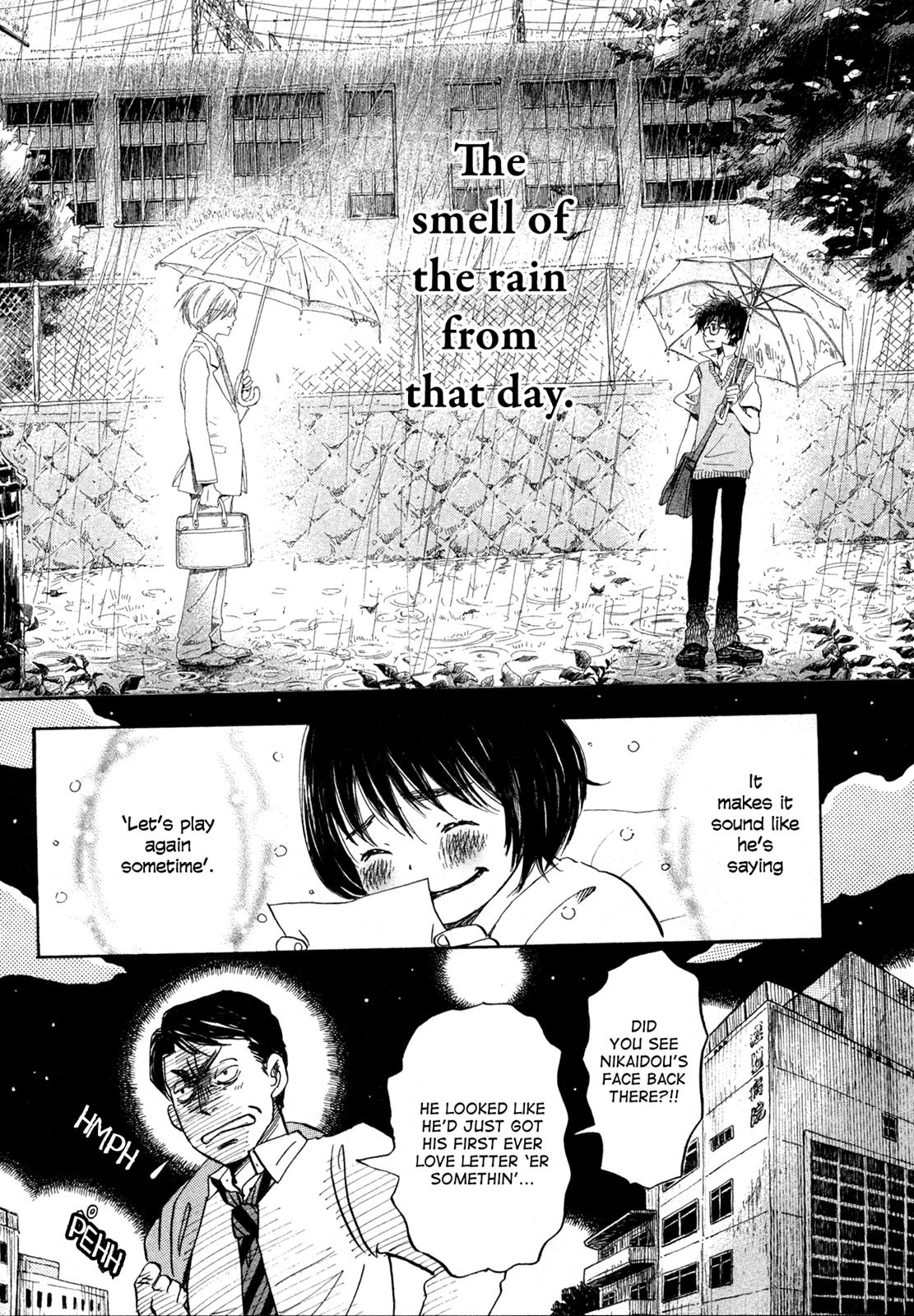 Read March Comes in Like a Lion Manga Online