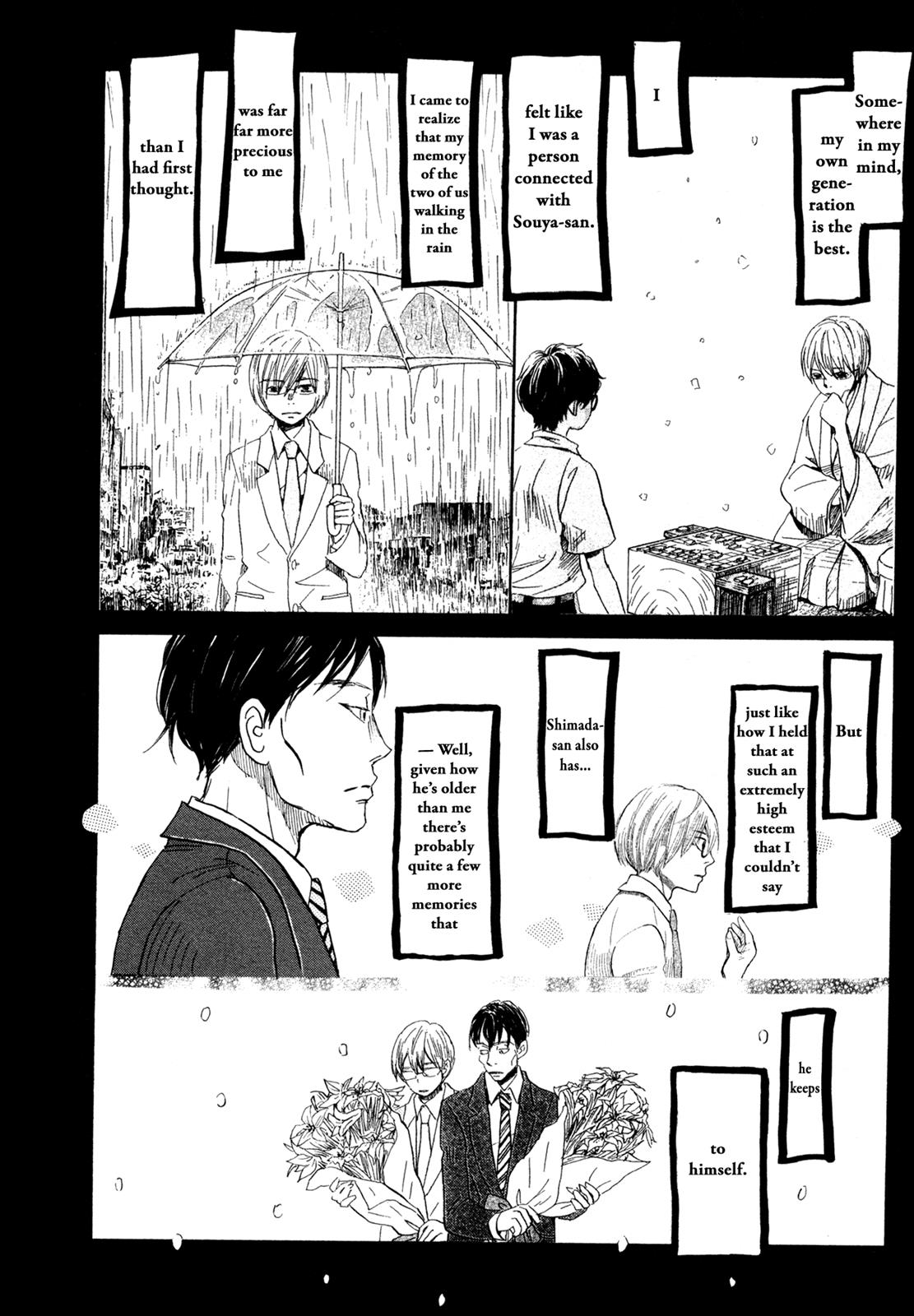 Read March Comes in Like a Lion Manga Online