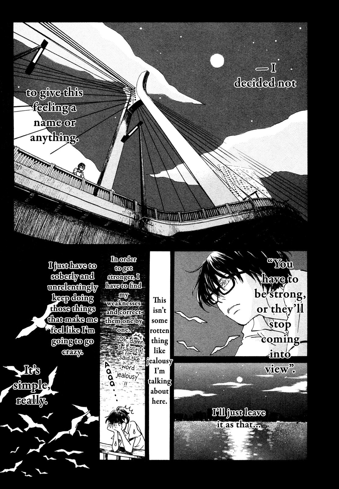 Read March Comes in Like a Lion Manga Online