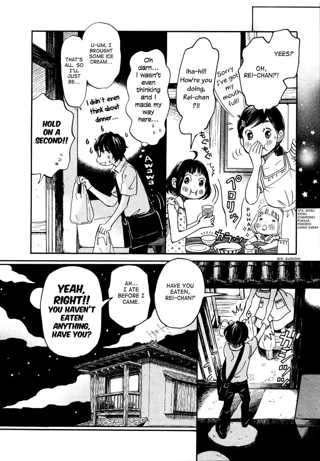 Read March Comes in Like a Lion Manga Online