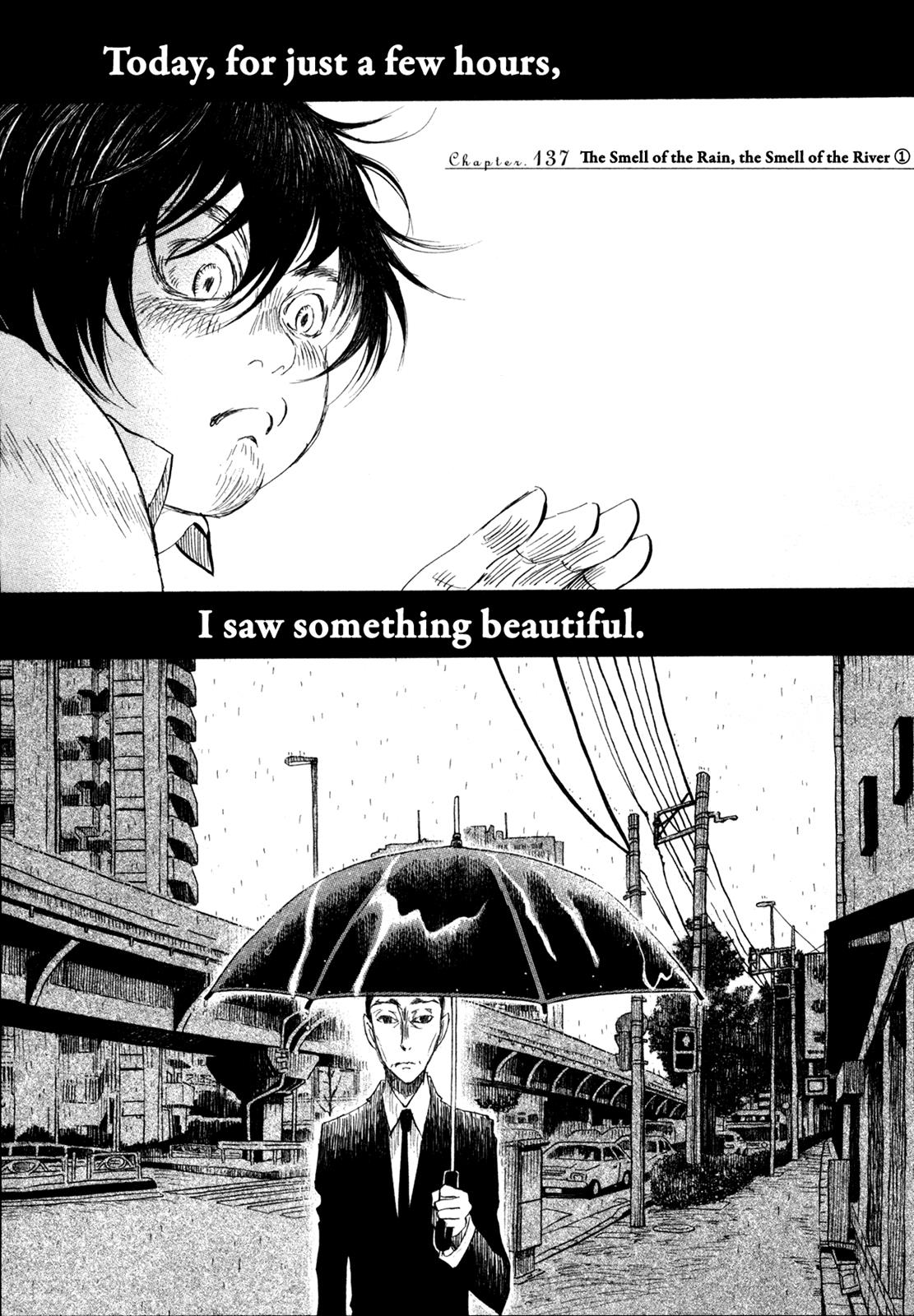 Read March Comes in Like a Lion Manga Online
