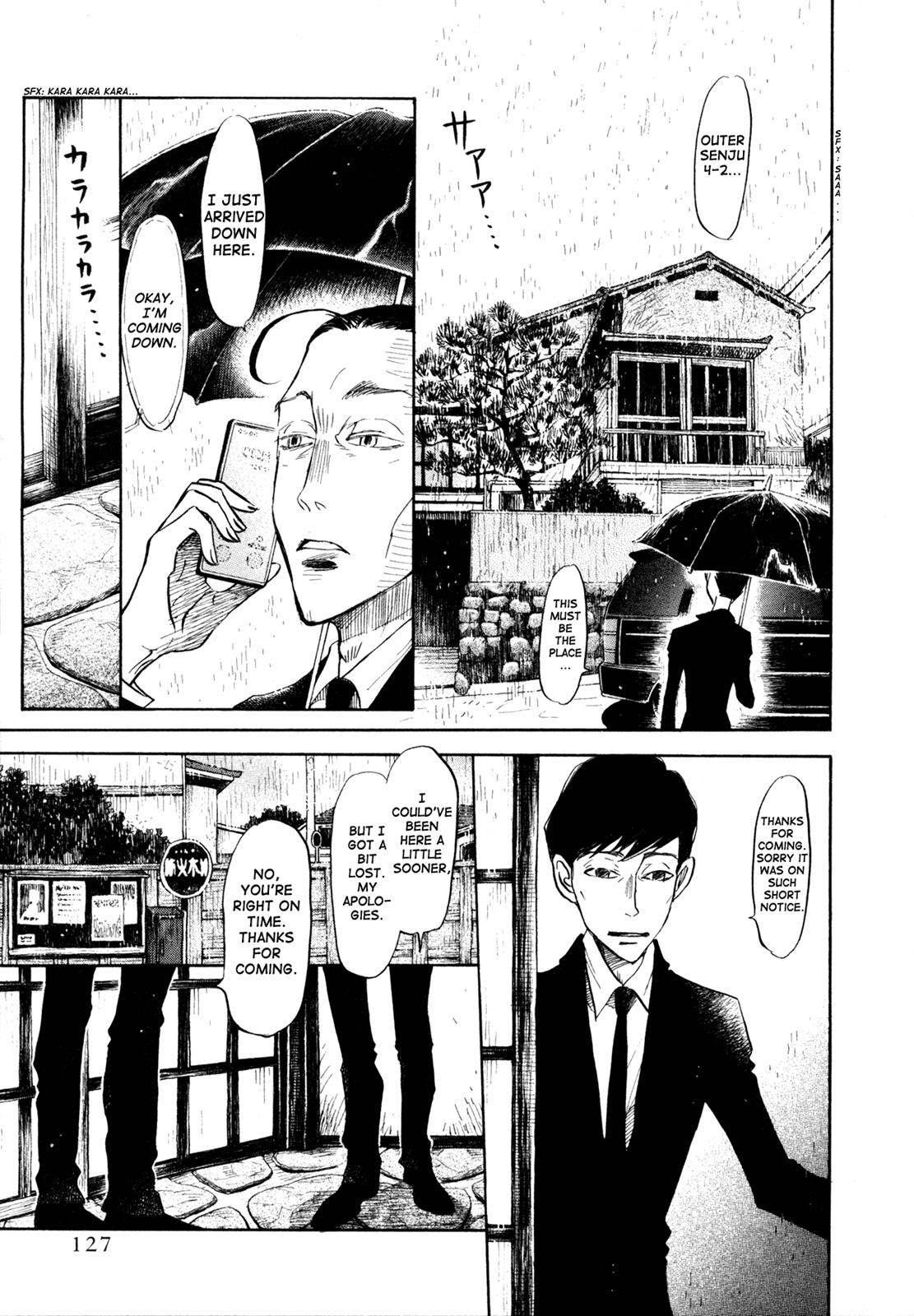 Read March Comes in Like a Lion Manga Online