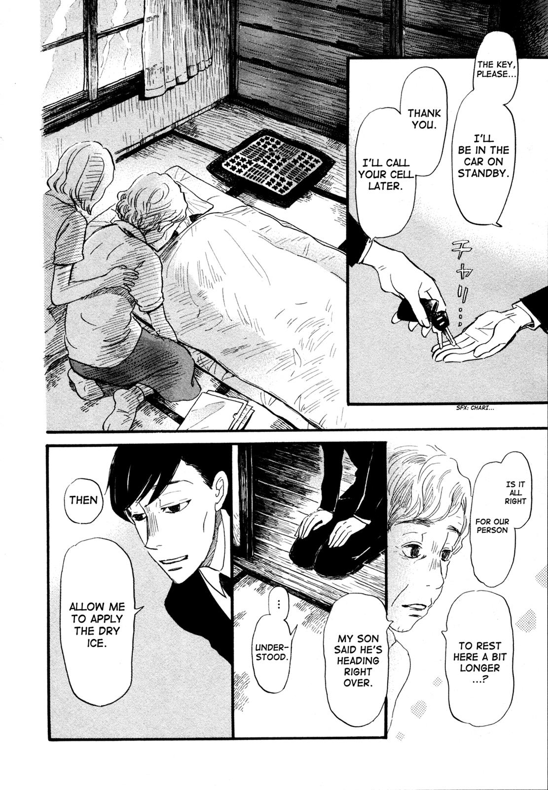 Read March Comes in Like a Lion Manga Online
