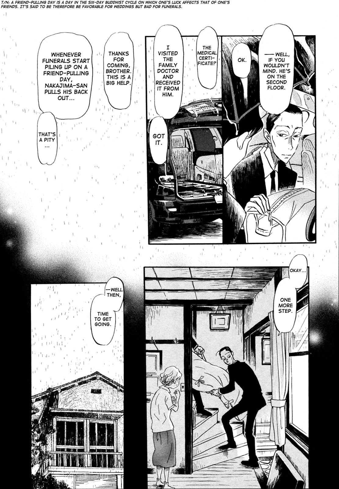 Read March Comes in Like a Lion Manga Online