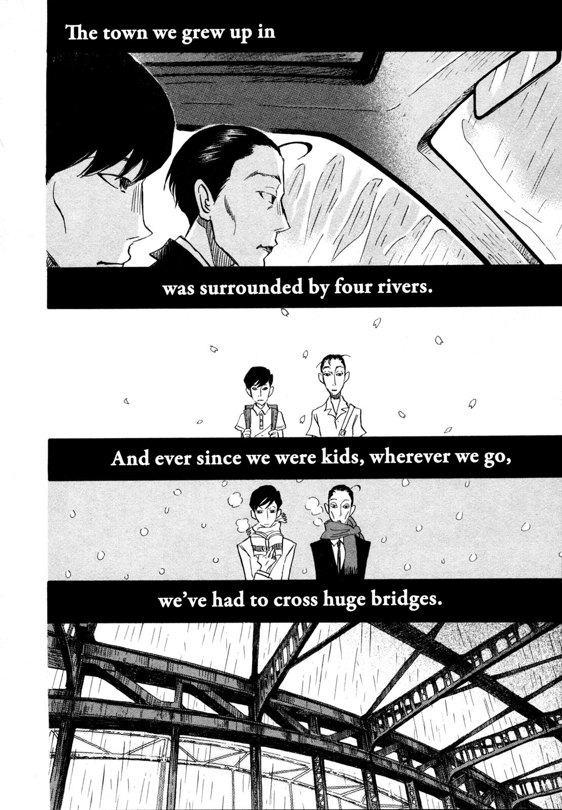 Read March Comes in Like a Lion Manga Online