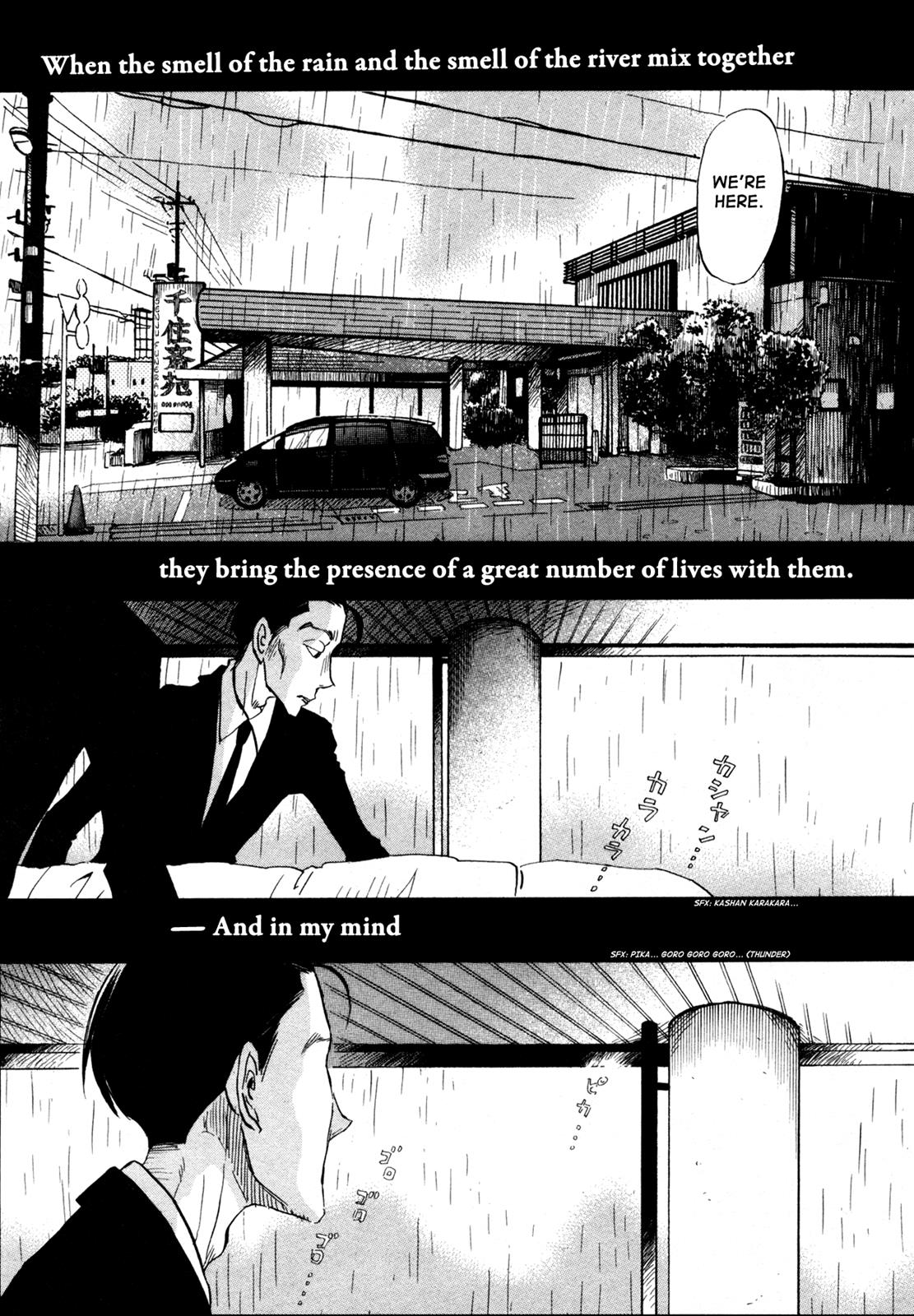 Read March Comes in Like a Lion Manga Online