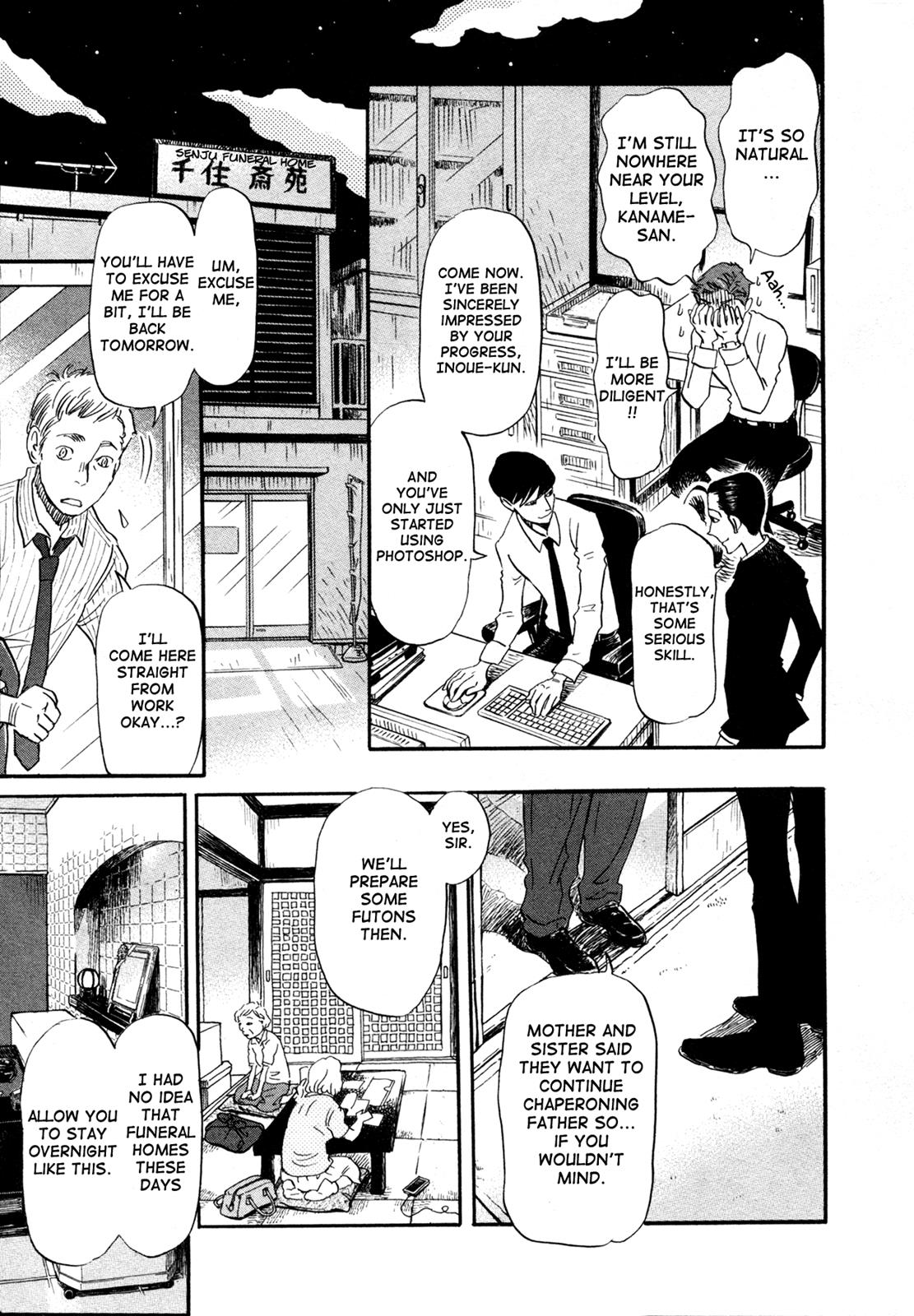 Read March Comes in Like a Lion Manga Online