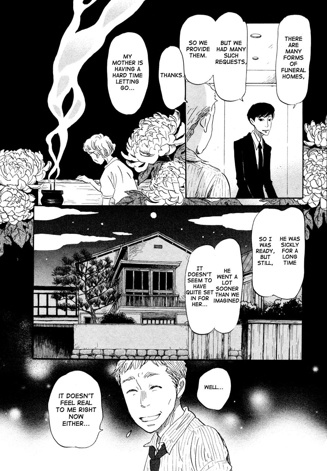 Read March Comes in Like a Lion Manga Online