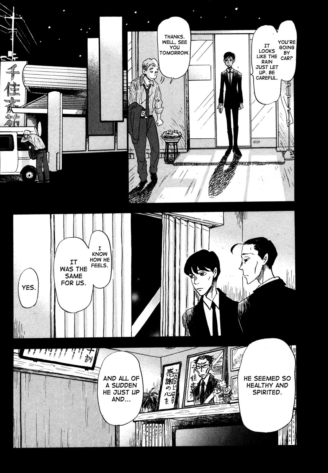 Read March Comes in Like a Lion Manga Online