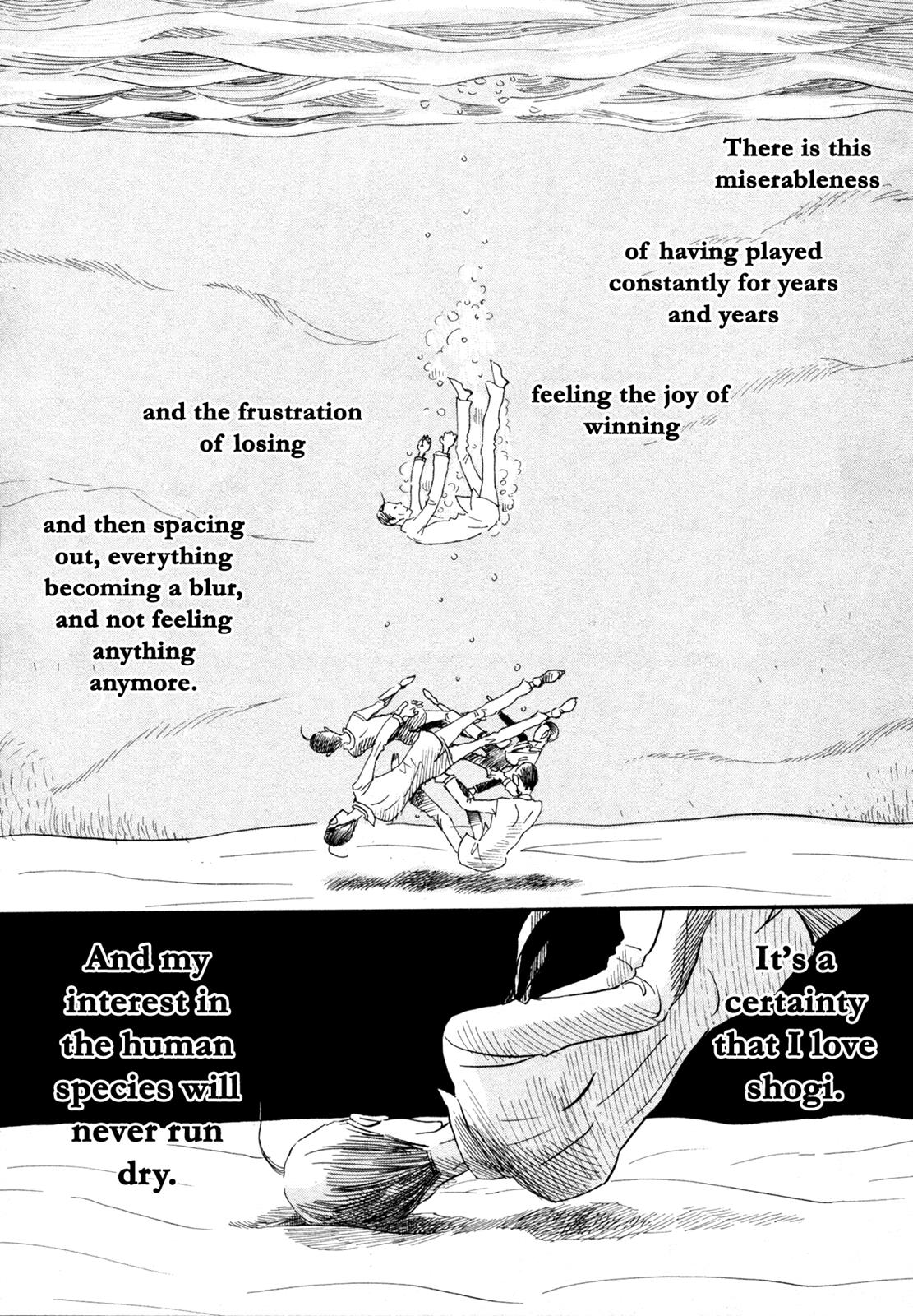 Read March Comes in Like a Lion Manga Online